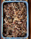 Smoked Pulled Pork BBQ